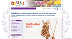 Desktop Screenshot of bastlerzentrale-wetzlar.de